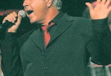Steve Tyrell and The Hollywood Jazz Orchestra.