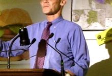 James Carville Rallies for Planned Parenthood
