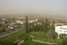 Sedgwick Fire 50 Percent Contained