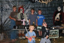 Week Spot Photo –  Shiver Me Timbers