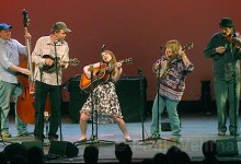 Music from the Crooked Road