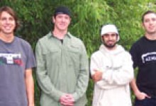 Winners of The Independent‘s Locals Only Music Contest