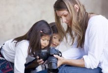 The Heart Gallery of Santa Barbara County.