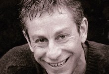 Halloween Tales from Storyteller Michael Katz