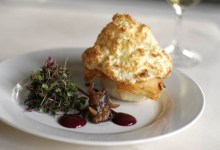Sage & Onion’s Red Dragon Souffle