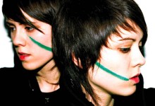 Sara Quin Sings the Praises of Friends, Family, and Staying Balanced