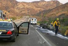 Juvenile Flees CHP in 100 Mile-Per-Hour Chase