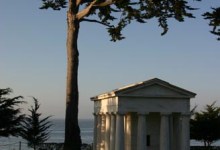 Touring the Santa Barbara Cemetery