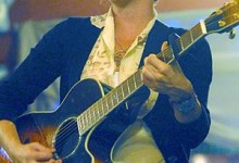 The Alt-Country Stylings of Natalie D-Napoleon and Friends Come to Rocks