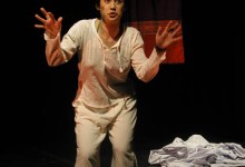 Genevieve Erin O’Brien Brings The Monk Who Licked Me to UCSB