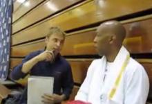 KJEE DJ Makes Waves in Basketball World