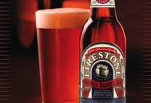 Cheers for Firestone Beer