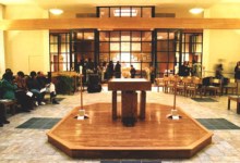 St. Mark’s University Parish