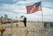 Arlington West: Four Years Old