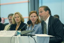 Congressional Subcommittee Comes to UCSB