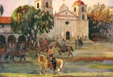 Edward Borein’s Archetypal Images of the Old West