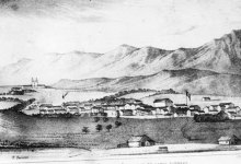 Question: ‘What was the hide and tallow trade?’