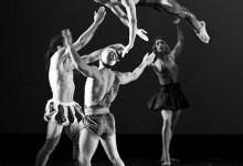 Modern Dance Company Pilobolus Restructures