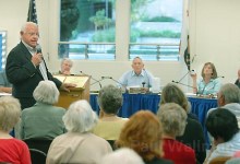 Steamed Over Goleta Water Law