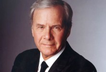 Tom Brokaw on Pre-War Press and the Information Era