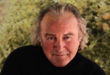 Author Adrian Butash Gives Thanks