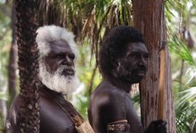 The Carving of Ten Canoes