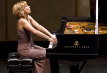 Ingrid Fliter, presented by CAMA