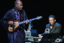 Herbie Hancock Quartet