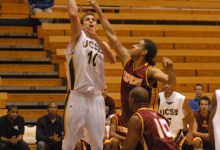 Gauchos Beat 49ers in Thursday’s Big West Opener