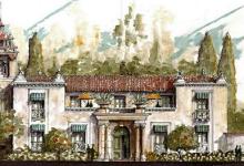 Fess Parker Breaks Ground for New Hotel