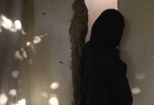 Afghan Refugee Visits Area Charities