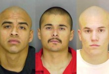 Knife Assault Sparks Car Chase on San Andres Street