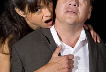 The Love Song of J. Robert Oppenheimer