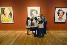 Collaborative Art Program Draws Out the Best in Youth