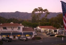Guarding the Gateway to Montecito