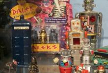 AT-ATs, Kachinas and Bears, Oh My!