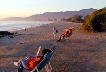Carpinteria Beach