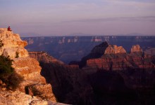Hiking Rim to Rim of the Grand Canyon