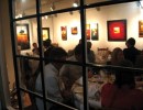Dinner in the Gallery at Gallery Ocho