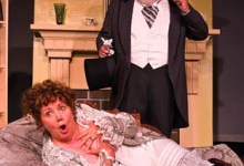 Top Five Reasons to See The Uneasy Chair at Ensemble Theatre