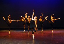 UCSB Dance Professor Tonia Shimin Directs Her Final Concert
