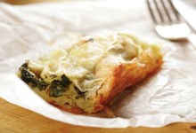 One if by Land, Two if by Pastry