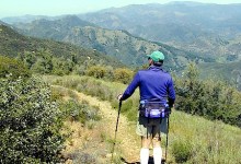 Upper Romero Trail Loop