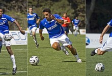 Gaucho Soccer Meets the Real Gauchos