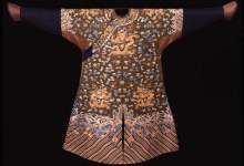 Everyday Luxury: Chinese Silks of the Qing Dynasty (1644-1911).