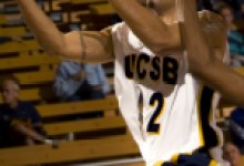 UCSB Gauchos Beat UNLV at Buzzer