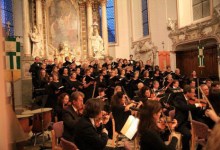 Santa Barbara Choral Society Prepares for a Breakthrough Year