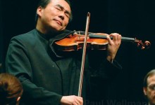 Santa Barbara Chamber Orchestra, featuring Cho-Liang Lin.