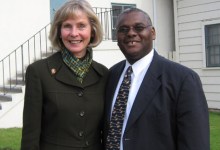 Lois Capps, Local Clergy Talk Faith and Politics