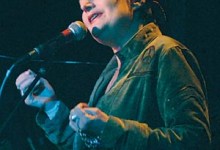 Issa (formerly known as Jane Siberry).